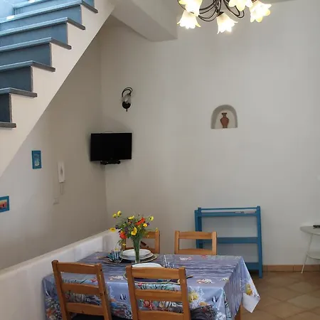 Casa Marietta Villa Lipari  Exterior photo